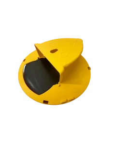 Capcana pentru soareci cu prindere pe galeata 2