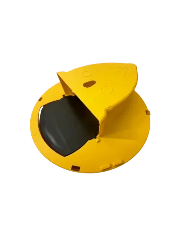 Capcană șoareci găleată | reutilizabilă | adapatoare.ro