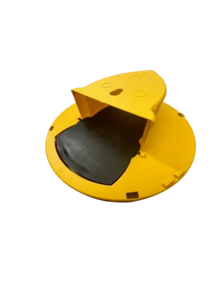 Capcană șoareci găleată | reutilizabilă | adapatoare.ro