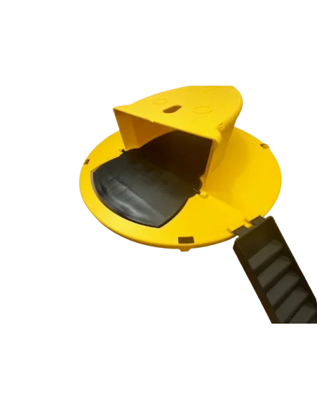 Capcană șoareci găleată | reutilizabilă | adapatoare.ro