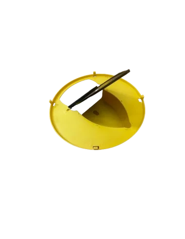 Capcană pentru șoareci cu prindere pe găleată – reutilizabilă | Adapatoare.ro