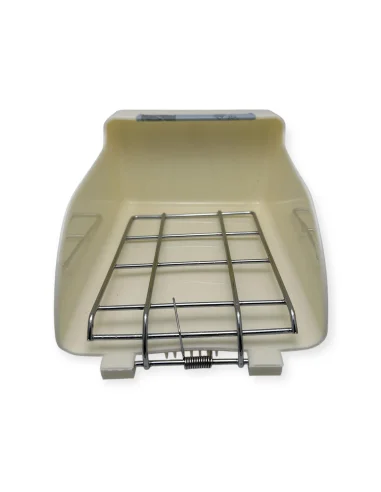 Hranitoare iepuri pentru fân K018 – 18,5×9,5×14 cm | Adapatoare.ro