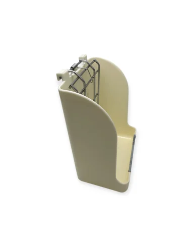 Hrănitoare fân iepuri K018 | montaj interior | adapatoare.ro