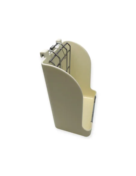 Hranitoare iepuri pentru fân K018 – 18,5×9,5×14 cm | Adapatoare.ro