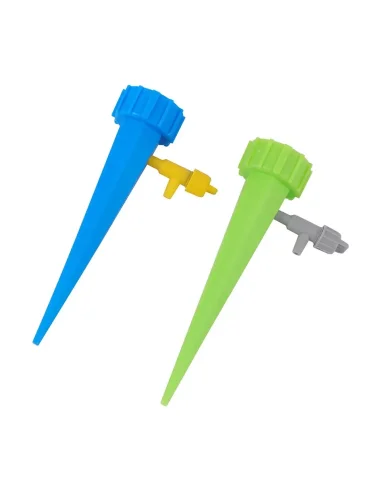 Set 10 irigare picurare reglabil | udare automată plante | adapatoare.ro