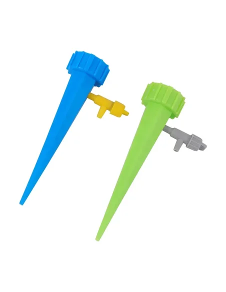 Set 10 irigare picurare reglabil | udare automată plante | adapatoare.ro