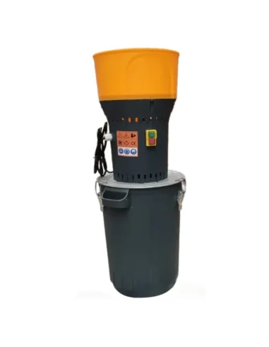 Moară cereale Holz Mill 25L – 1 kW, 19.000 RPM, compactă