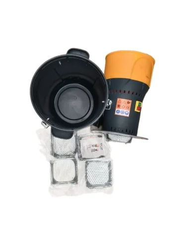 Moară cereale Holz Mill 25L – 1 kW, 19.000 RPM, compactă