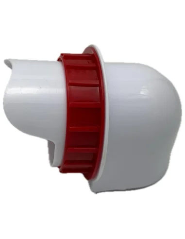 Set 4 Hrănitoare Automate pentru Păsări și Găini + Carotă Găurire | Adapatoare.ro