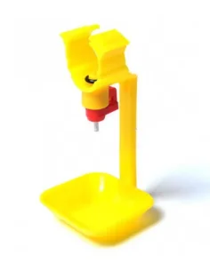 Set 10 Adăpătoare cu Niplu pentru Păsări K013 | Adapatoare.ro