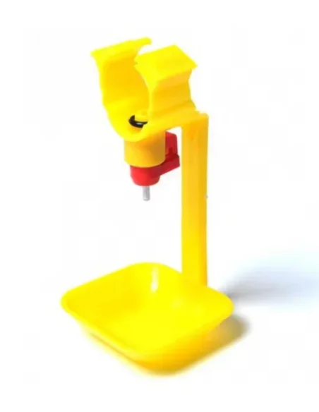 Set 10 Adăpătoare cu Niplu pentru Păsări K013 | Adapatoare.ro