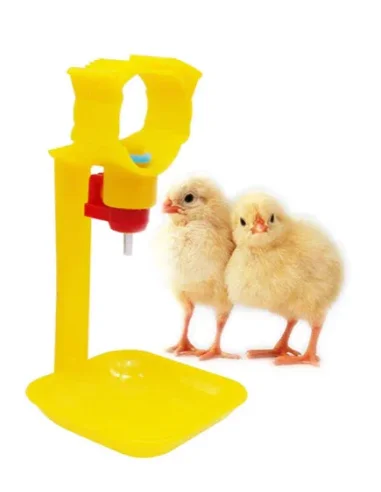 Set 10 Adăpătoare cu Niplu pentru Păsări K013 | Adapatoare.ro