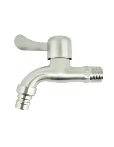 Canea ( robinet ) din inox pentru butoi