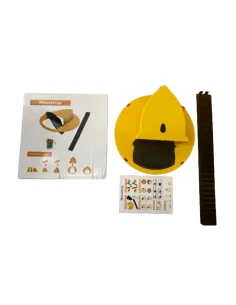 Capcana pentru soareci cu prindere pe galeata