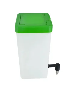 Adapatoare Iepuri 1L cu niplu metalic