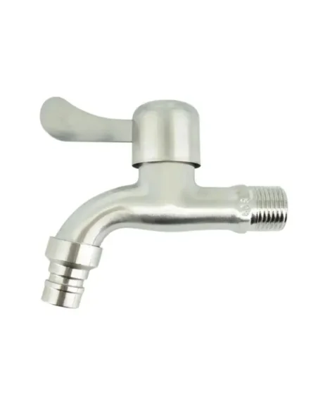 Canea ( robinet ) din inox pentru butoi