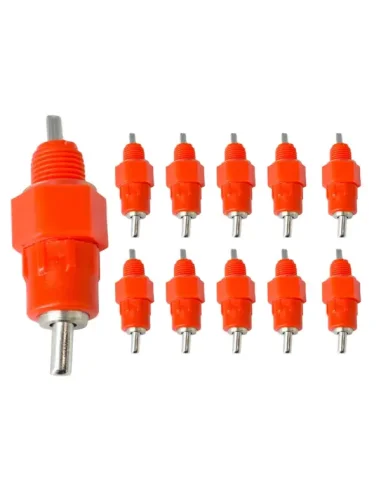 adapatoare iepuri niplu K031 set 10 bucati sistem automat