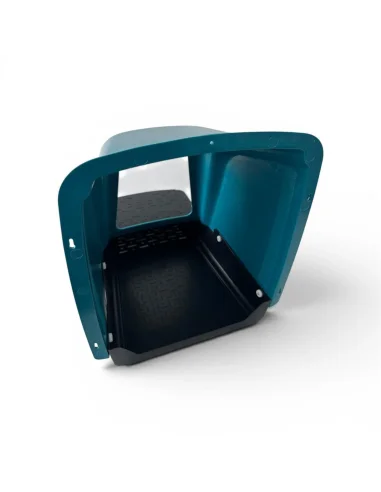 Cuibar găini interior spațiu ouat curat