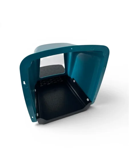 Cuibar găini interior spațiu ouat curat