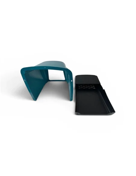 Cuibar găini interior detalii plastic rezistent