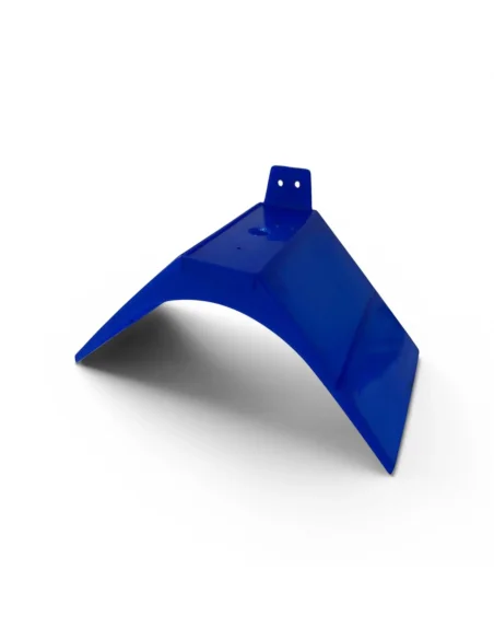 Odihnitoare porumbei din plastic albastră pentru montaj pe perete