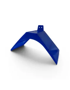 Odihnitoare porumbei din plastic albastră pentru montaj pe perete 2